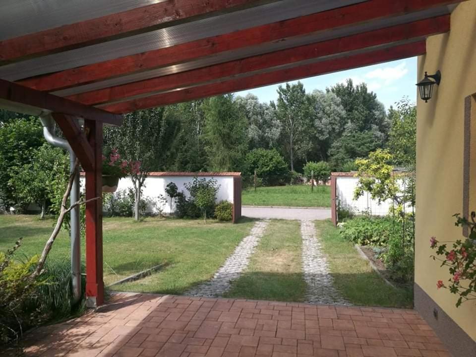 Ubytovani U Spacku Palava Novosedly  Екстериор снимка